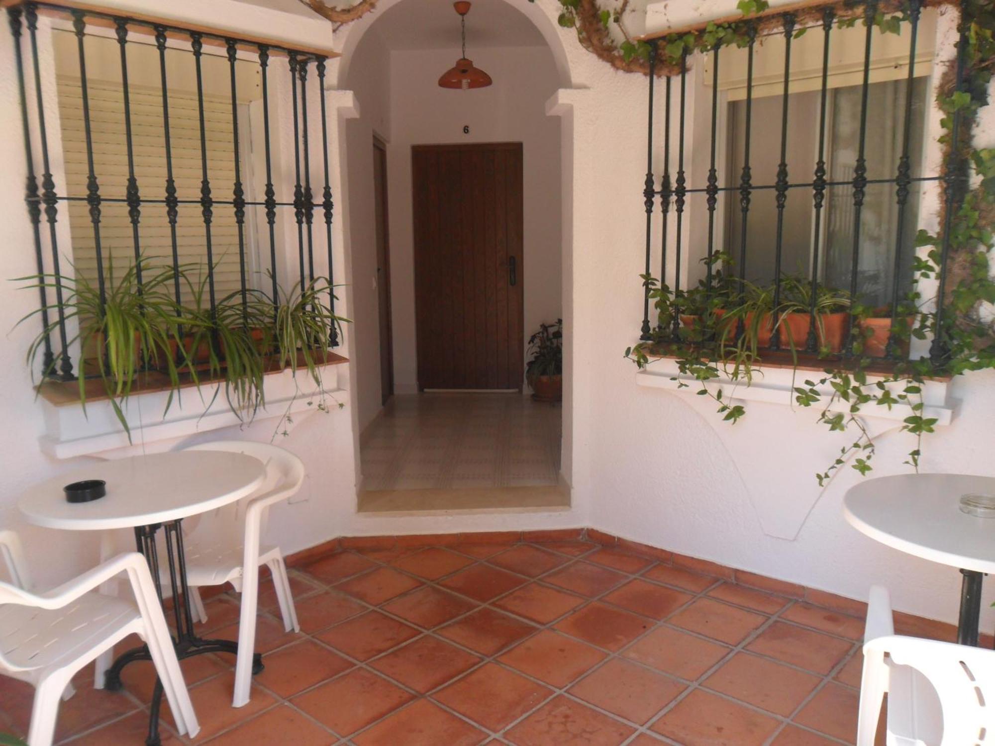 Hostal El Capi Zahora Ruang foto