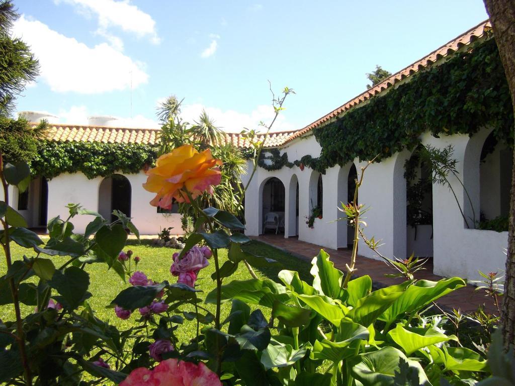 Hostal El Capi Zahora Bagian luar foto