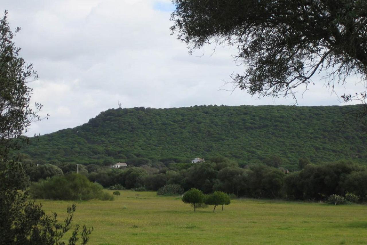 Hostal El Capi Zahora Bagian luar foto